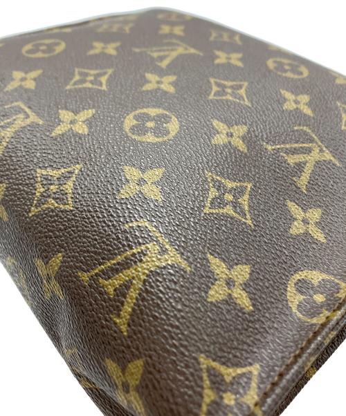 LOUIS VUITTON（ルイ ヴィトン）LOUIS VUITTON (ルイ ヴィトン) LOUIS VUITTON　ポシェットトワレット26 ブラウンの古着・服飾アイテム