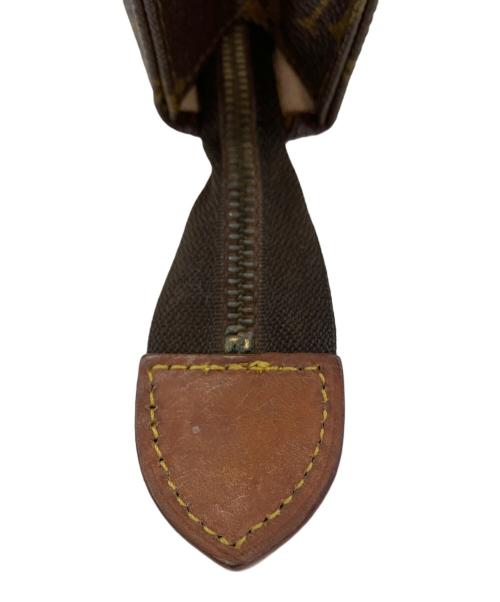 LOUIS VUITTON（ルイ ヴィトン）LOUIS VUITTON (ルイ ヴィトン) LOUIS VUITTON　ポシェットトワレット26 ブラウンの古着・服飾アイテム