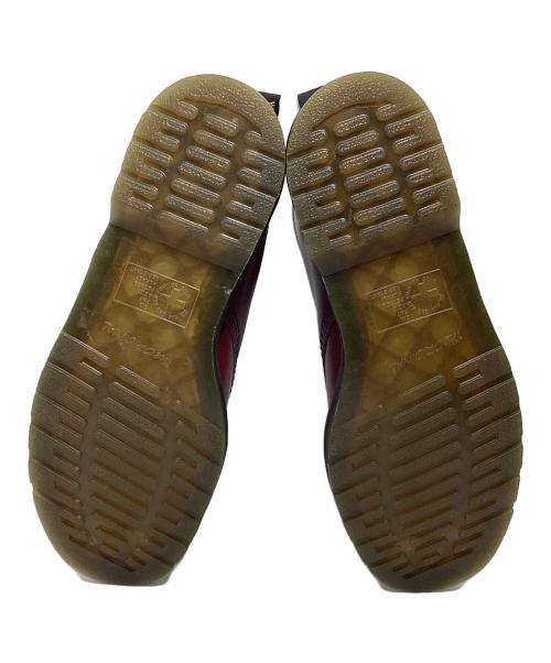 Dr.Martens（ドクターマーチン）Dr.Martens (ドクターマーチン) 8ホールブーツ レッド サイズ:27.5の古着・服飾アイテム