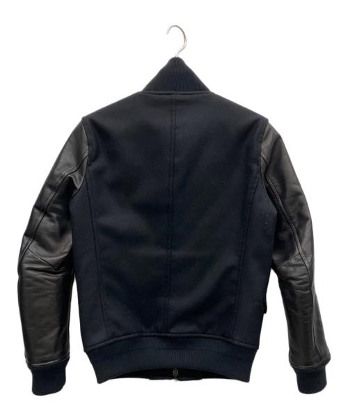 LOUNGE LIZARD（ラウンジリザード）LOUNGE LIZARD (ラウンジリザード) スタジャン ブラック サイズ:1の古着・服飾アイテム