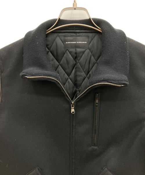 LOUNGE LIZARD（ラウンジリザード）LOUNGE LIZARD (ラウンジリザード) スタジャン ブラック サイズ:1の古着・服飾アイテム