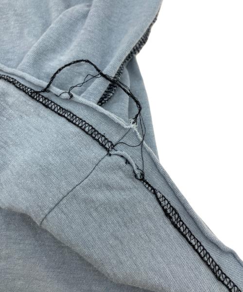 UNDERCOVER（アンダーカバー）UNDERCOVER (アンダーカバー) 半袖カットソー ブルー サイズ:Sの古着・服飾アイテム