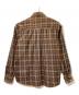 CarHartt (カーハート) L/S Flint Shirt 長袖シャツ ブラウン サイズ:XL：11000円