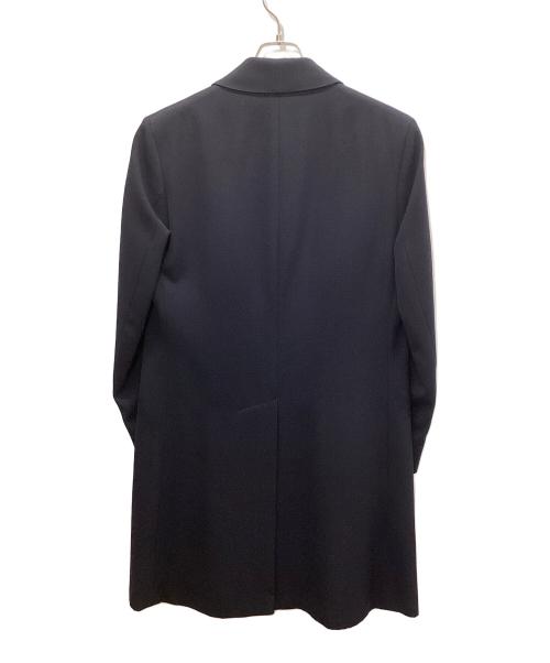 Burberry's（バーバリー）Burberry's (バーバリーズ) ステンカラーコート ネイビー サイズ:38の古着・服飾アイテム