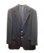 DAKSダックス）の古着「テーラードジャケット」｜ブラック