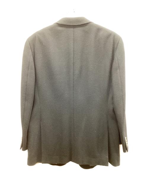 DAKS（ダックス）DAKS (ダックス) テーラードジャケット ブラック サイズ:AB6の古着・服飾アイテム