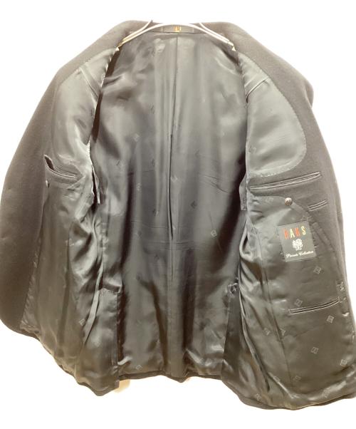 DAKS（ダックス）DAKS (ダックス) テーラードジャケット ブラック サイズ:AB6の古着・服飾アイテム