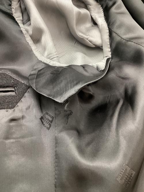 DAKS（ダックス）DAKS (ダックス) テーラードジャケット ブラック サイズ:AB6の古着・服飾アイテム