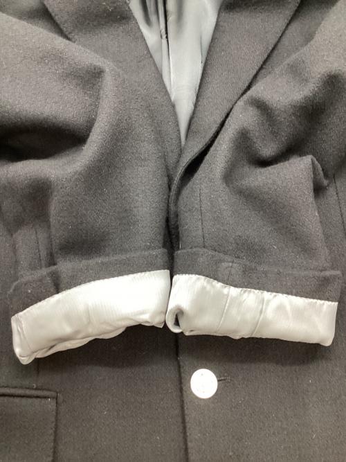 DAKS（ダックス）DAKS (ダックス) テーラードジャケット ブラック サイズ:AB6の古着・服飾アイテム