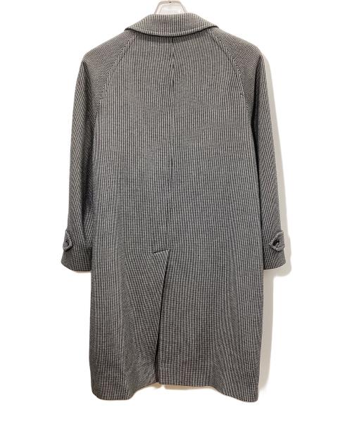 Burberry's（バーバリー）Burberry's (バーバリーズ) ステンカラーコート グレー サイズ:Lの古着・服飾アイテム