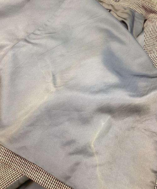 Burberry's（バーバリー）Burberry's (バーバリーズ) ステンカラーコート グレー サイズ:Lの古着・服飾アイテム