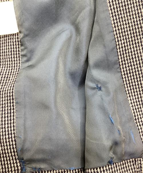 Burberry's（バーバリー）Burberry's (バーバリーズ) ステンカラーコート グレー サイズ:Lの古着・服飾アイテム