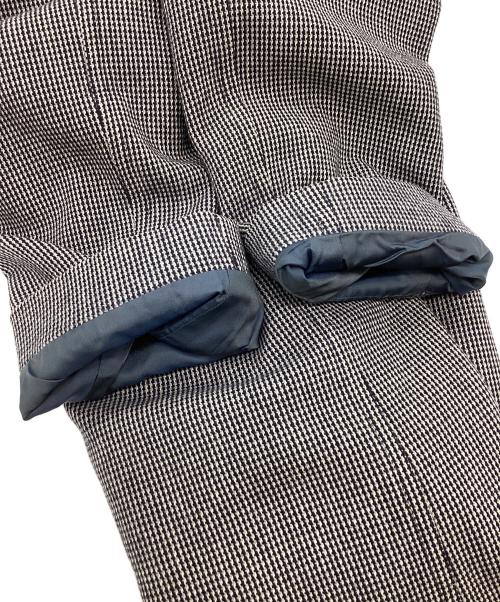 Burberry's（バーバリー）Burberry's (バーバリーズ) ステンカラーコート グレー サイズ:Lの古着・服飾アイテム