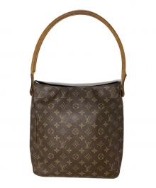 LOUIS VUITTON（ルイ ヴィトン）の古着「ルイヴィトン/モノグラム/ルーピングGM/M51145/ショルダーバッグ」