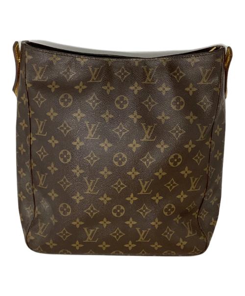 LOUIS VUITTON（ルイ ヴィトン）LOUIS VUITTON (ルイ ヴィトン) ルイヴィトン/モノグラム/ルーピングGM/M51145/ショルダーバッグの古着・服飾アイテム