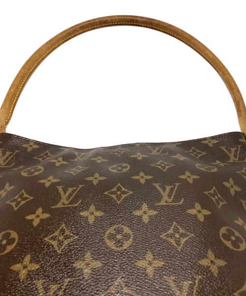 LOUIS VUITTON（ルイ ヴィトン）LOUIS VUITTON (ルイ ヴィトン) ルイヴィトン/モノグラム/ルーピングGM/M51145/ショルダーバッグの古着・服飾アイテム