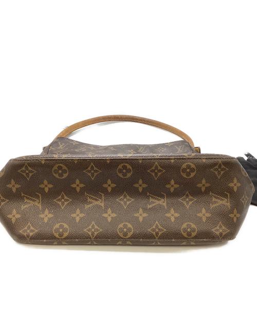 LOUIS VUITTON（ルイ ヴィトン）LOUIS VUITTON (ルイ ヴィトン) ルイヴィトン/モノグラム/ルーピングGM/M51145/ショルダーバッグの古着・服飾アイテム