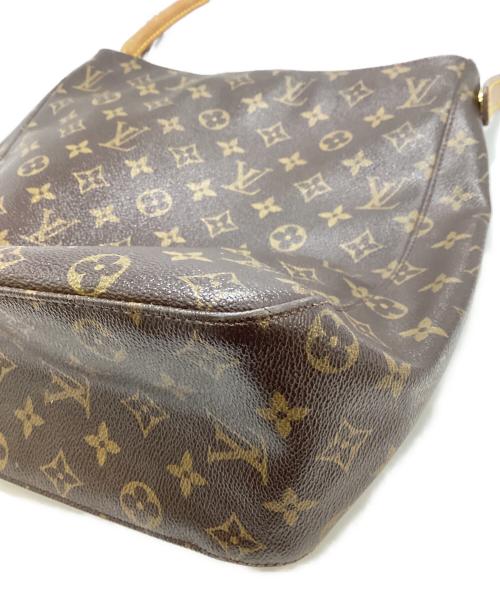 LOUIS VUITTON（ルイ ヴィトン）LOUIS VUITTON (ルイ ヴィトン) ルイヴィトン/モノグラム/ルーピングGM/M51145/ショルダーバッグの古着・服飾アイテム