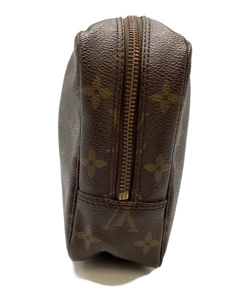 LOUIS VUITTON（ルイ ヴィトン）LOUIS VUITTON (ルイ ヴィトン) ルイヴィトン/モノグラム/トゥルーストワレット28/	M47522/コスメポーチの古着・服飾アイテム