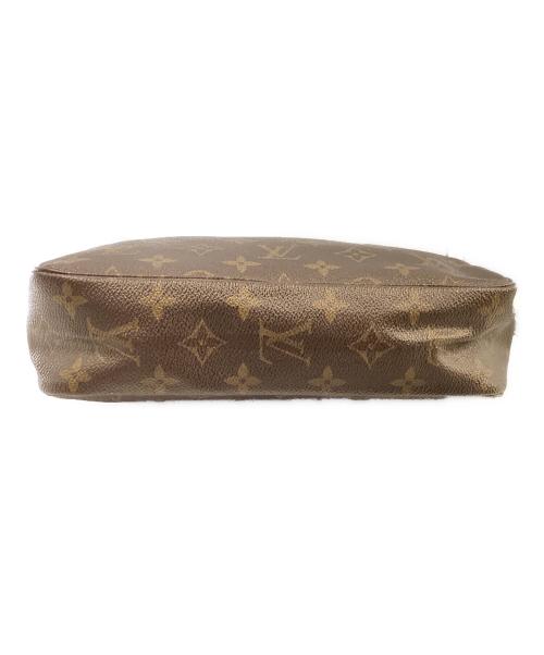 LOUIS VUITTON（ルイ ヴィトン）LOUIS VUITTON (ルイ ヴィトン) ルイヴィトン/モノグラム/トゥルーストワレット28/	M47522/コスメポーチの古着・服飾アイテム