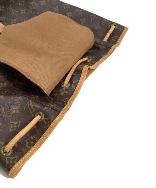 LOUIS VUITTON（ルイ ヴィトン）LOUIS VUITTON (ルイ ヴィトン) ルイヴィトン　モノグラム　モンスリGM ブラウンの古着・服飾アイテム