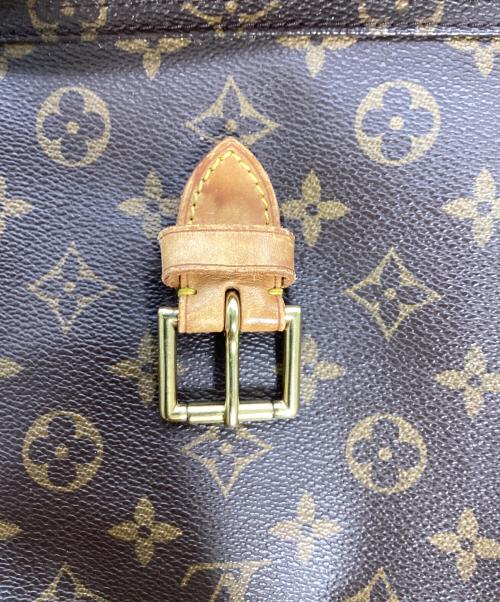 LOUIS VUITTON（ルイ ヴィトン）LOUIS VUITTON (ルイ ヴィトン) ルイヴィトン　モノグラム　モンスリGM ブラウンの古着・服飾アイテム