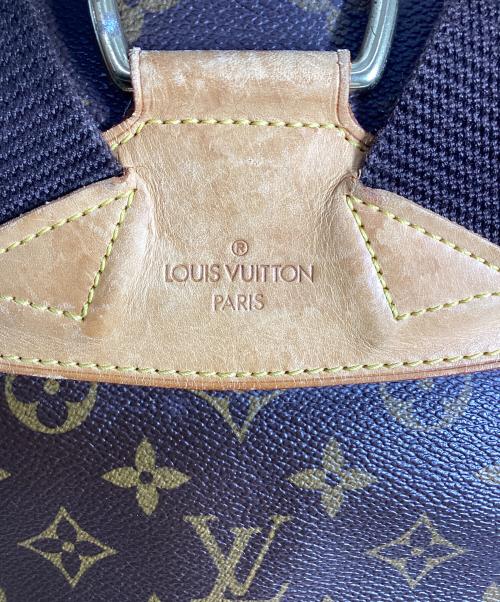 LOUIS VUITTON（ルイ ヴィトン）LOUIS VUITTON (ルイ ヴィトン) ルイヴィトン　モノグラム　モンスリGM ブラウンの古着・服飾アイテム