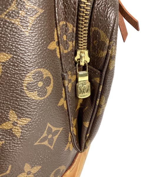 LOUIS VUITTON（ルイ ヴィトン）LOUIS VUITTON (ルイ ヴィトン) ルイヴィトン　モノグラム　モンスリGM ブラウンの古着・服飾アイテム