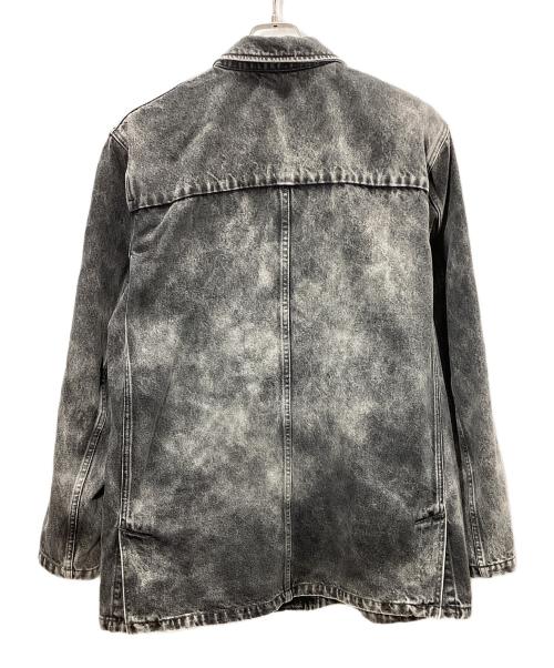 PAUL SMITH（ポールスミス）Paul Smith (ポールスミス) デニムジャケット グレー サイズ:Lの古着・服飾アイテム