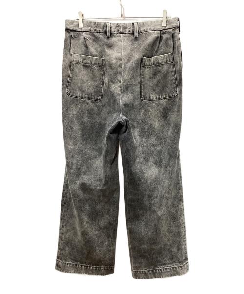 PAUL SMITH（ポールスミス）Paul Smith (ポールスミス) デニムパンツ グレー サイズ:Lの古着・服飾アイテム