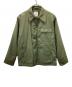 US ARMY（ユーエスアーミー）の古着「デッキジャケッ」｜オリーブ