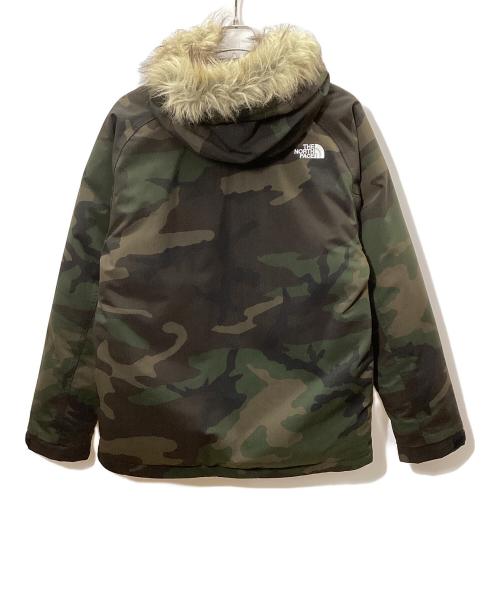 THE NORTH FACE（ザ ノース フェイス）THE NORTH FACE (ザ ノース フェイス) エレバスジャケット カーキ サイズ:XLの古着・服飾アイテム