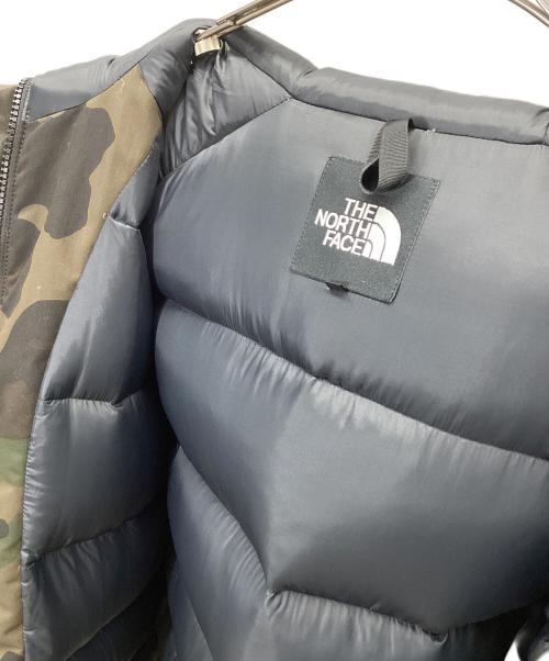 THE NORTH FACE（ザ ノース フェイス）THE NORTH FACE (ザ ノース フェイス) エレバスジャケット カーキ サイズ:XLの古着・服飾アイテム