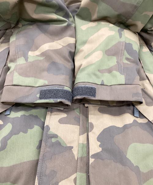 THE NORTH FACE（ザ ノース フェイス）THE NORTH FACE (ザ ノース フェイス) エレバスジャケット カーキ サイズ:XLの古着・服飾アイテム