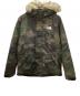 THE NORTH FACE（ザ ノース フェイス）の古着「エレバスジャケット」｜カーキ