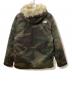 THE NORTH FACE (ザ ノース フェイス) エレバスジャケット カーキ サイズ:XL：19000円