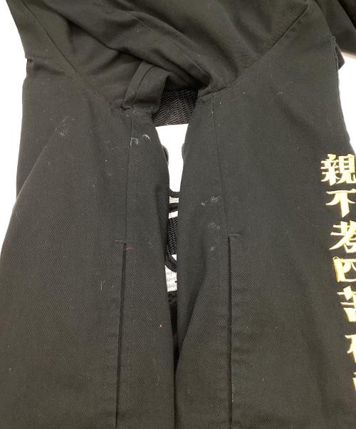 PUNK DRUNKERS（パンクドランカーズ）PUNK DRUNKERS (パンクドランカーズ) 特攻ジャケット ブラック サイズ:XLの古着・服飾アイテム