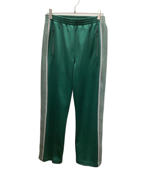 Needles（ニードルズ）Needles (ニードルズ) トラックパンツ グリーン サイズ:Sの古着・服飾アイテム