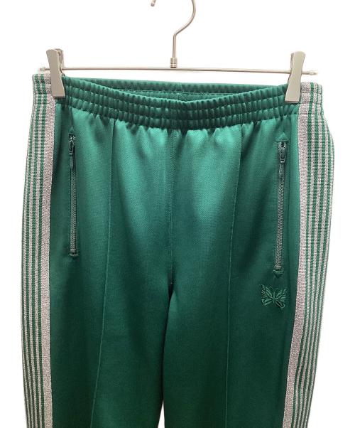 Needles（ニードルズ）Needles (ニードルズ) トラックパンツ グリーン サイズ:Sの古着・服飾アイテム