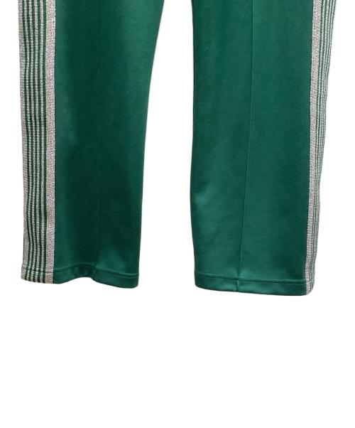 Needles（ニードルズ）Needles (ニードルズ) トラックパンツ グリーン サイズ:Sの古着・服飾アイテム