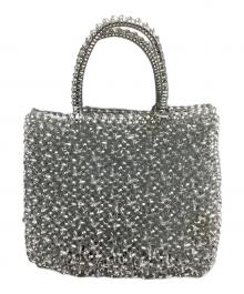 ANTEPRIMA（アンテプリマ）の古着「ミニアトゥーラ シルバー」｜シルバー