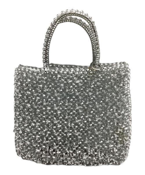 ANTEPRIMA（アンテプリマ）ANTEPRIMA (アンテプリマ) ミニアトゥーラ シルバー シルバーの古着・服飾アイテム