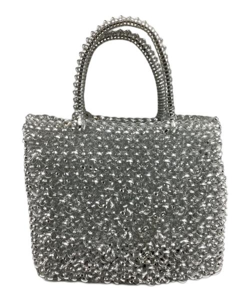 ANTEPRIMA（アンテプリマ）ANTEPRIMA (アンテプリマ) ミニアトゥーラ シルバー シルバーの古着・服飾アイテム