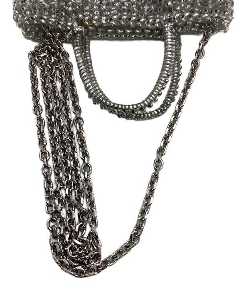 ANTEPRIMA（アンテプリマ）ANTEPRIMA (アンテプリマ) ミニアトゥーラ シルバー シルバーの古着・服飾アイテム