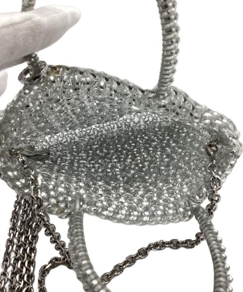 ANTEPRIMA（アンテプリマ）ANTEPRIMA (アンテプリマ) ミニアトゥーラ シルバー シルバーの古着・服飾アイテム