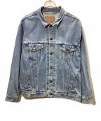 LEVI'Sリーバイス）の古着「デニムジャケット」｜ブルー