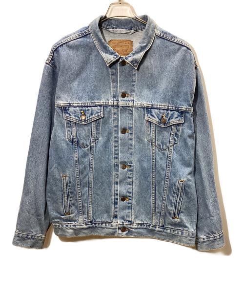 LEVI'S（リーバイス）LEVI'S (リーバイス) デニムジャケット ブルー サイズ:XLの古着・服飾アイテム