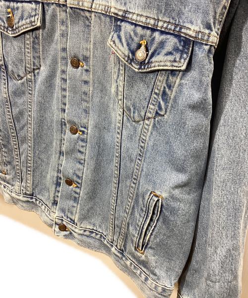 LEVI'S（リーバイス）LEVI'S (リーバイス) デニムジャケット ブルー サイズ:XLの古着・服飾アイテム