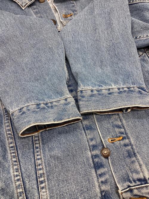 LEVI'S（リーバイス）LEVI'S (リーバイス) デニムジャケット ブルー サイズ:XLの古着・服飾アイテム