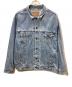 LEVI'S（リーバイス）の古着「デニムジャケット」｜ブルー